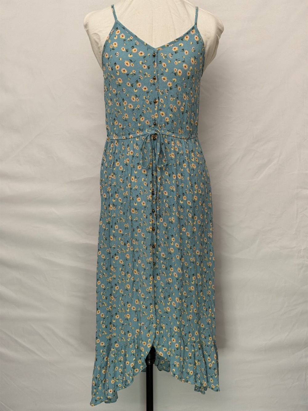 Rewind Floral dress - junior large